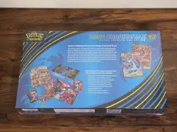 Pokemon TCG Mega Charizard X EX Ultra Premium Collection - Sealed - Image 5