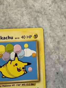 Pokemon TCG Flying Pikachu Secret Rare XY Evolutions 110/108 NM/MINT - Image 4