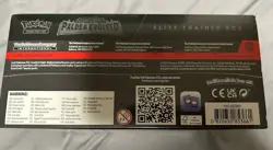 Pokemon S&V Paldea Evolved Elite Trainer Box (ETB) - New, Factory Sealed - Image 4