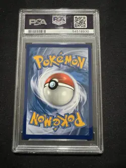 2020 Pokemon Black Star Promo #074 Special Delivery Pikachu Canada Holo PSA 9 - Image 2