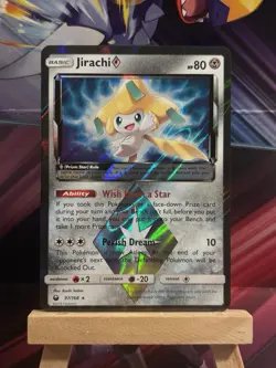 Pokemon - Jirachi Prism Star 97/168 - Celestial Storm Holo Rare - VLP - Image 1