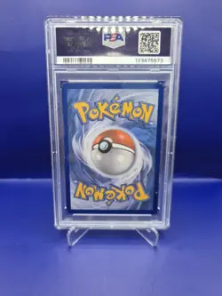 Pokemon TCG 2015 Latias #XY78 Black Star Promo PSA Grade 5 - Image 2