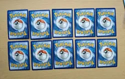 10x Sun&Moon Ara Reverse Holo Pokemon Karten Sammlung | Versch. Sets | DE + EN - Image 2