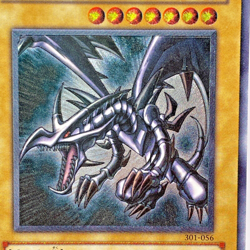 Yu-Gi-Oh yugioh Red Eyes Black Dragon 301-056 Ultimate Relief Japanese F/S - Image 2