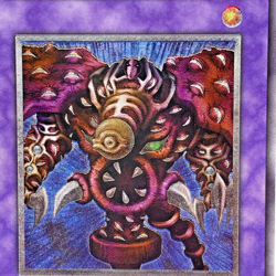 Yugioh Thousand-Eyes Restrict Ultimate Rare TB-34 Japanese Old Card Collection - Image 2