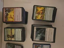 Magic The Gathering (MTG) Lot of 660+ Cards 2010-2023 NEAR MINT Condition - Image 2