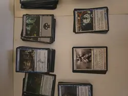 Magic The Gathering (MTG) Lot of 660+ Cards 2010-2023 NEAR MINT Condition - Image 3