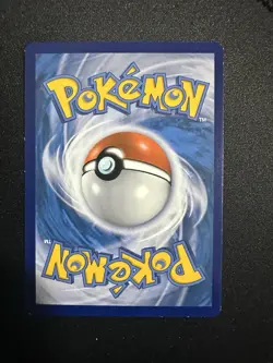 Pokemon TCG Jirachi Black Star Promo Holo Card XY112 Near Mint Condition - Image 2