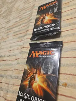 Magic Origins Booster pack x 7 (15-card each) Factory Sealed - 105 total cards - Image 4