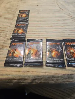 Magic Origins Booster pack x 7 (15-card each) Factory Sealed - 105 total cards - Image 5