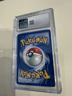 Pokemon Mew Holo Black Star Promos Card 9 CGC 10 Mew #9 2000 Pokemon League TCG - Image 5