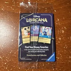 Sealed Disney Lorcana Putting It All Together Zootopia 2 Movie Promo Card 27/P3 - Image 2