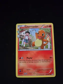 Charmander RC3/RC32 Generations Radiant Collection Pokemon Card 3 - Image 1