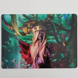 x1 Jenova, Ancient Calamity Art Card 14/53 FIN MTG M/NM Final Fantasy Art Series - Image 1