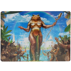 x1 Sab-Sunen, Luxa Embodied Art Card DFT MTG M/NM 33/54 Aetherdrift Art Series - Image 1