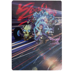 x1 Midnight Mangler Art Card MTG DFT M/NM 38/54 Aetherdrift Art Series TCG CCG - Image 1