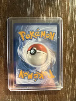Pokemon TCG Ralts Scarlet & Violet Holo Illustration Rare Card 211/198 Base Set - Image 2
