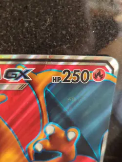 X2 Charizard Jumbo Card Black Star Promo Lot SM60 & XY17 Pokemon Card - Image 5