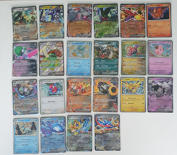 Pokemon TCG 22 Promo Cards SVP - Image 1