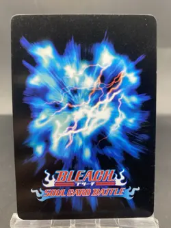 Rangiku Matsumoto BLEACH Soul Card Battle Japanese Bandai Jump E-224 - Image 4