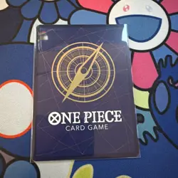 One Piece Illustration Box Volume 3 Monkey D Luffy Promo Alt Art Card - Image 2
