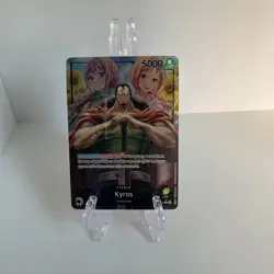 Lot of 4 One Piece TCG Cards Alt Arts and SEC All NM and English - Image 5