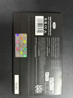 Secret Lair x Ghostbusters: Slimer ~ Rainbow FOIL ~ Sealed in Hand! - Image 2