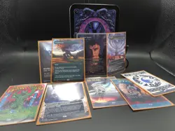 Kinnan Bonder Prodigy Custom 100 EDH Deck Fan Art MTG Proxies Sleeves and Box - Image 1