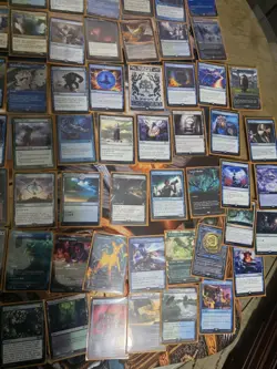 Kinnan Bonder Prodigy Custom 100 EDH Deck Fan Art MTG Proxies Sleeves and Box - Image 5
