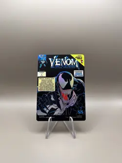 Eddie Brock (Borderless) Foil #233 MTG: Marvel's Spider-Man (READ DESCRIPTION) - Image 2
