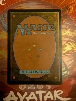 Arcane Signet (Showcase) Avatar: The Last Airbender: Eternal-Legal Regular - Image 2