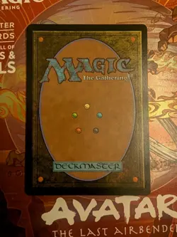 Sol Ring (Showcase) Avatar: The Last Airbender: Eternal-Legal Regular NM - Image 2