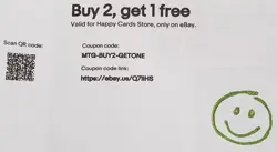 x1 Conduct Electricity MTG BLB M/NM Red Instant Common Bloomburrow TCG CCG - Image 4