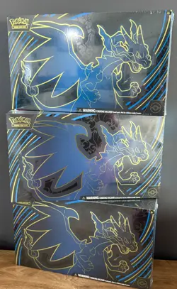 Pokemon TCG: Mega Charizard X ex Ultra-Premium Collection | - Image 2
