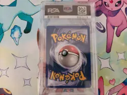 2000 Pokemon Neo Genesis 1st Edition Croconaw 31/111 1st Edition PSA 9 MINT - Image 3