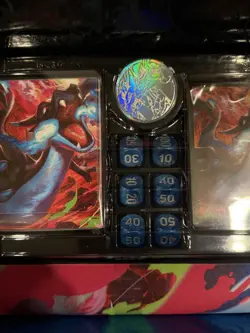 Pokemon Phantasmal Flames UPC Mega Charizard X EX NO PROMOS- 18 PACKS! - Image 2