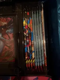 Pokemon Phantasmal Flames UPC Mega Charizard X EX NO PROMOS- 18 PACKS! - Image 3