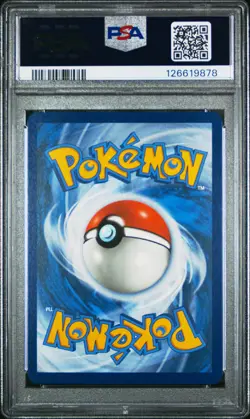 2024 POKEMON SVP EN-SV BLACK STAR PROMO IONO PREM TOURNAMENT COLL IONO PSA 9 - Image 2