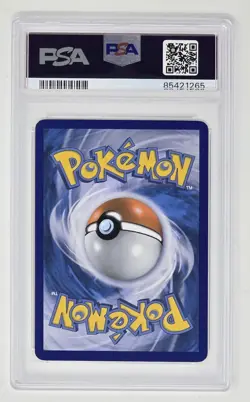 Leafeon (BW87) Promo PSA 8 (2013) Pokemon B&W: Sylveon Collection - Image 2
