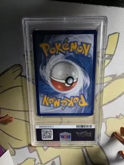 Pokemon TCG SWSH 2022 Brilliant Stars #153/172 FA/CHARIZARD V ULTRA RARE PSA 8 - Image 2