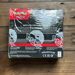 POKEMON TCG PHANTASMAL FLAMES BOOSTER DISPLAY BOX 36 PACKS SEALED IN HAND - Image 3