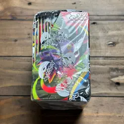 POKEMON TCG PHANTASMAL FLAMES BOOSTER DISPLAY BOX 36 PACKS SEALED IN HAND - Image 4