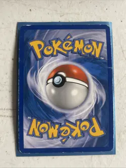 1x Pokemon Communication - 98/123 - Uncommon - Reverse Holo Heavily Played Pokem - Image 2