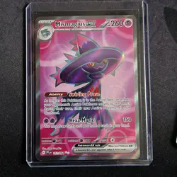 Mismagius ex 036/094 -112/094 Lot Of 2 NM Pokemon Phantasmal Flames English - Image 5