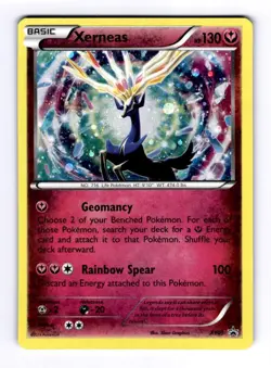 Xerneas - XY05 XY Promos #XY5 (2014) Promo Holo LP Pokemon - Image 1