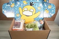 Pokemon Center Exclusive Special Delivery Box 2025 SURPRISE NEW IN HAND! - Image 1