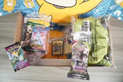 Pokemon Center Exclusive Special Delivery Box 2025 SURPRISE NEW IN HAND! - Image 3