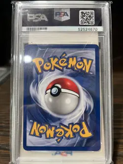 1999-2000 Wartortle #63 Mint Base Set II PSA 9 Pokemon TCG - Image 2