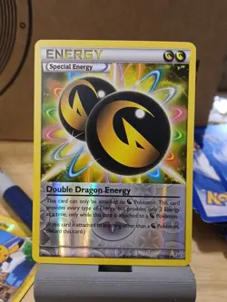 Pokemon TCG Double Dragon Energy 97/108 XY Roaring Skies Regular - Image 1