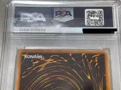 YuGiOh Japanese Dark Necrofear LN-14 Ultimate Rare Relief PSA10 - Image 5